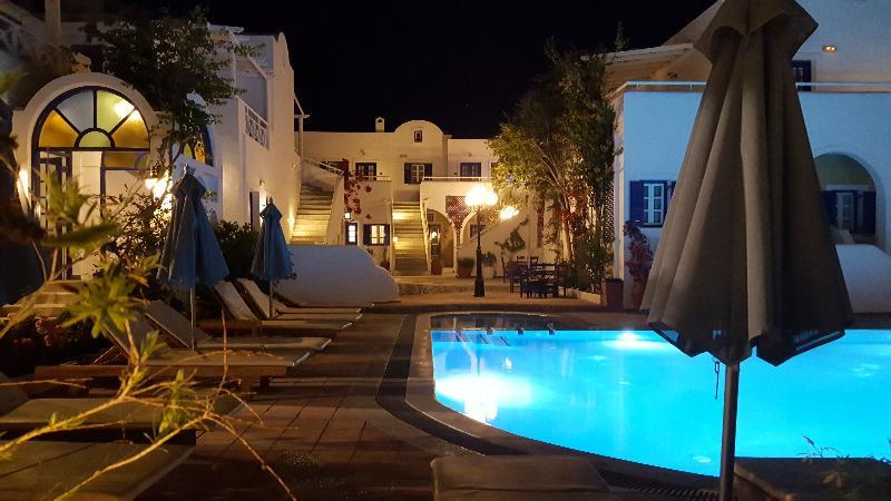 Kouros Village Hotel - Adults Only Perissa  Exterior photo